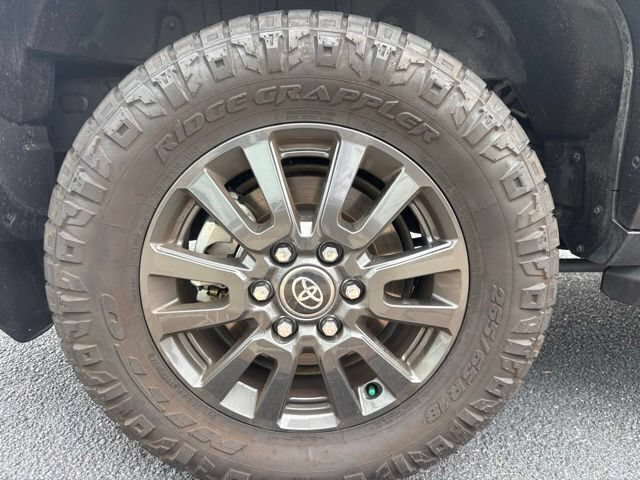 Used 2025 Toyota Land Cruiser 1958 AWD/4WD image 6