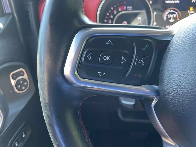 Used 2020 Jeep Wrangler Unlimited Rubicon AWD/4WD image 22
