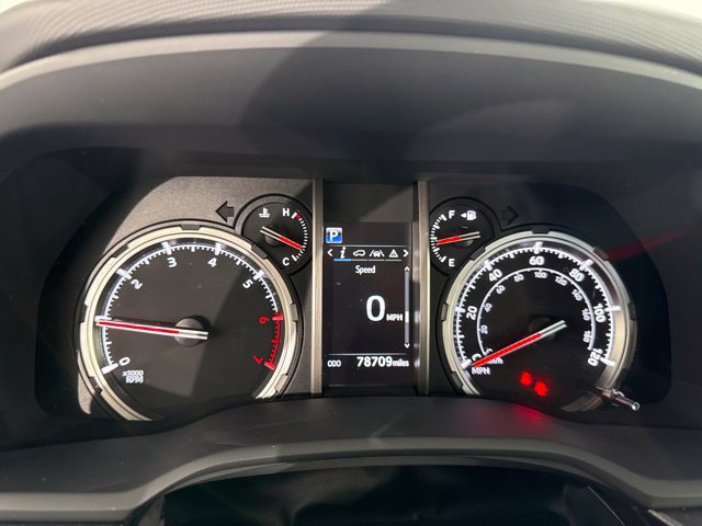 Used 2022 Toyota 4Runner TRD Sport w/ Technology Package RWD image 22