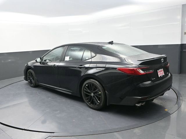 New 2026 Toyota Camry SE w/ Multimedia Upgrade Package FWD image 5