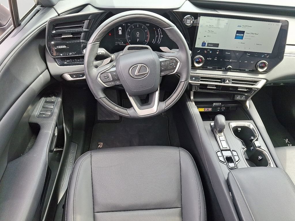 Used 2024 Lexus RX 350 Premium w/ Convenience Package AWD/4WD image 12