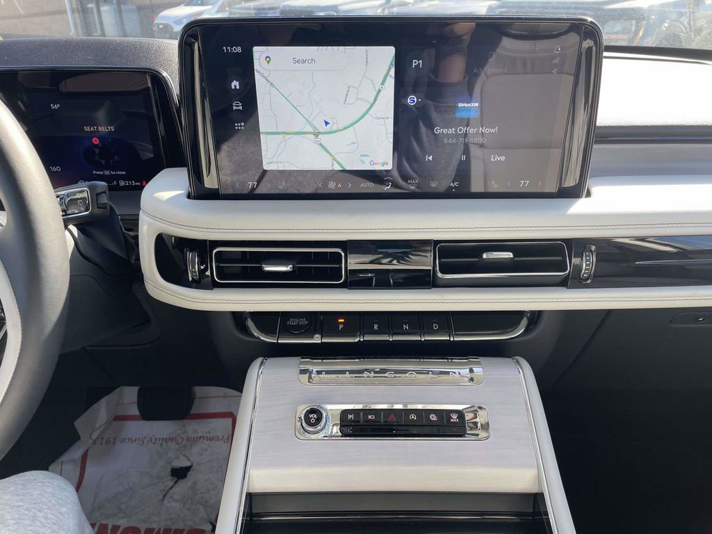 New 2025 Lincoln Aviator Reserve w/ Luxury Package image 22