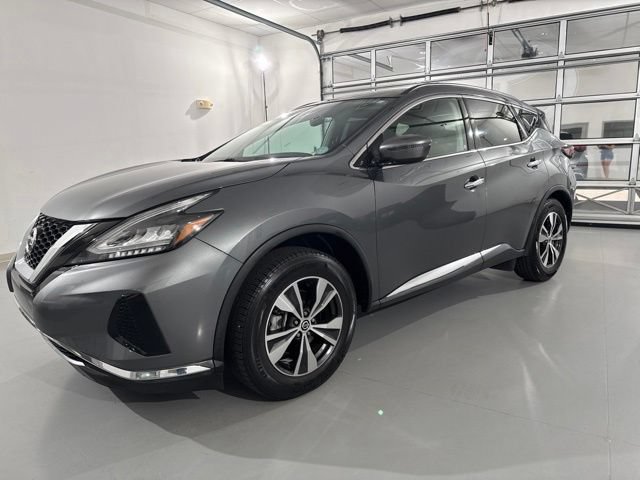 Used 2020 Nissan Murano SV FWD image 4