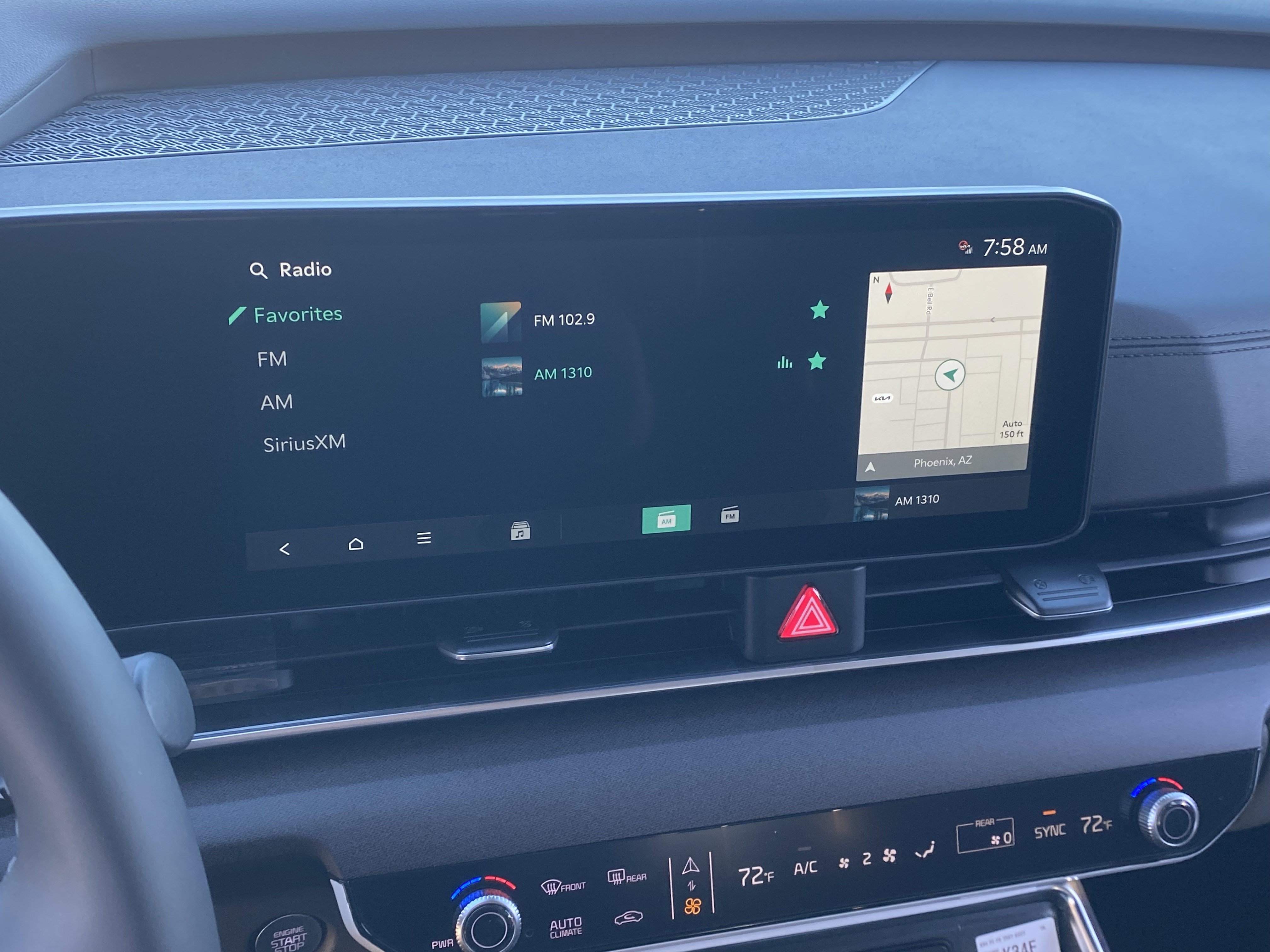 New 2026 Kia Carnival EX FWD image 24