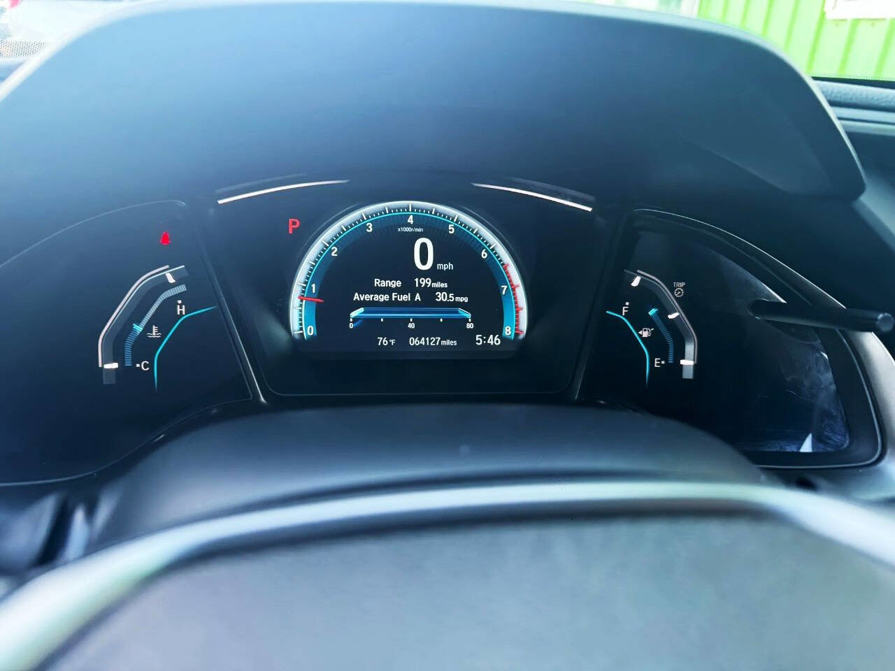 Used 2017 Honda Civic EX image 20