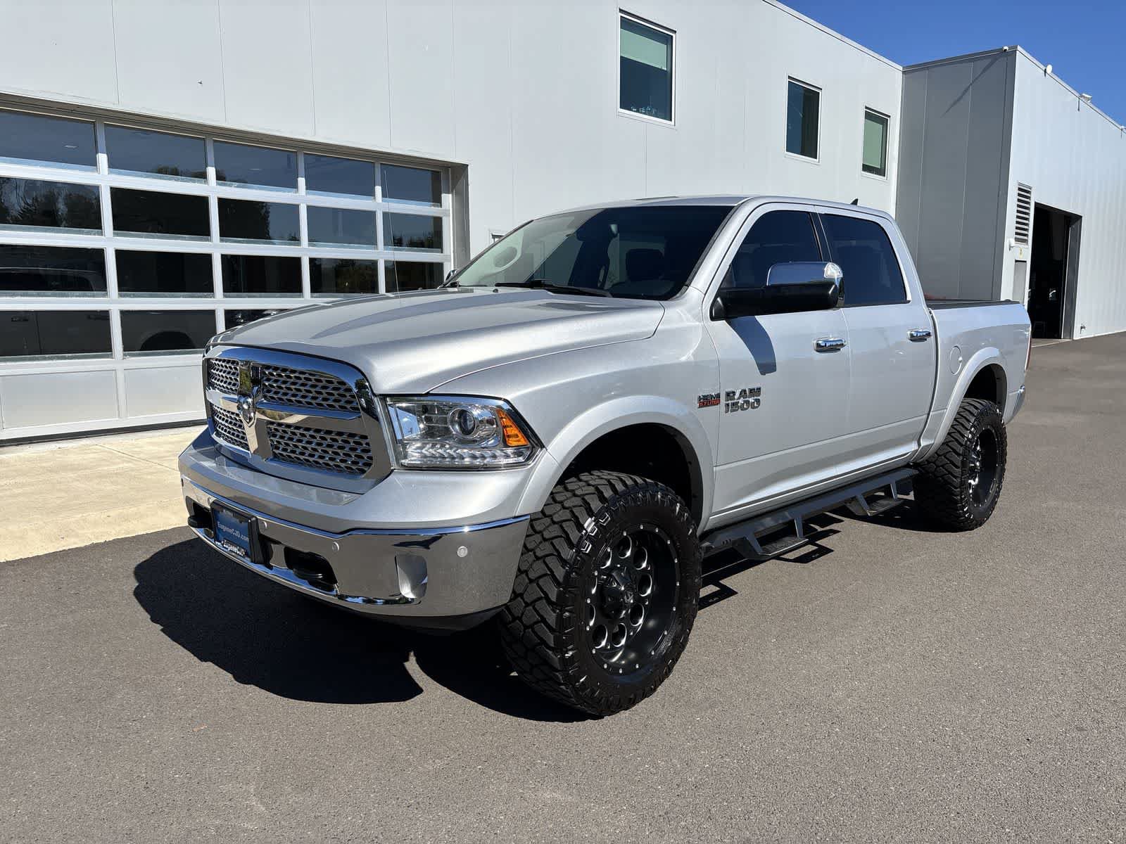 Used 2016 RAM 1500 Laramie w/ Convenience Group