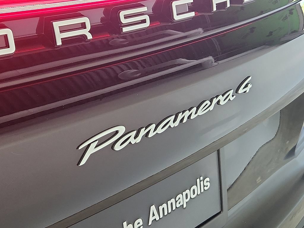 New 2026 Porsche Panamera 4 AWD/4WD image 26