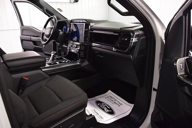 Used 2023 Ford F150 XLT w/ Equipment Group 302A High AWD/4WD image 31