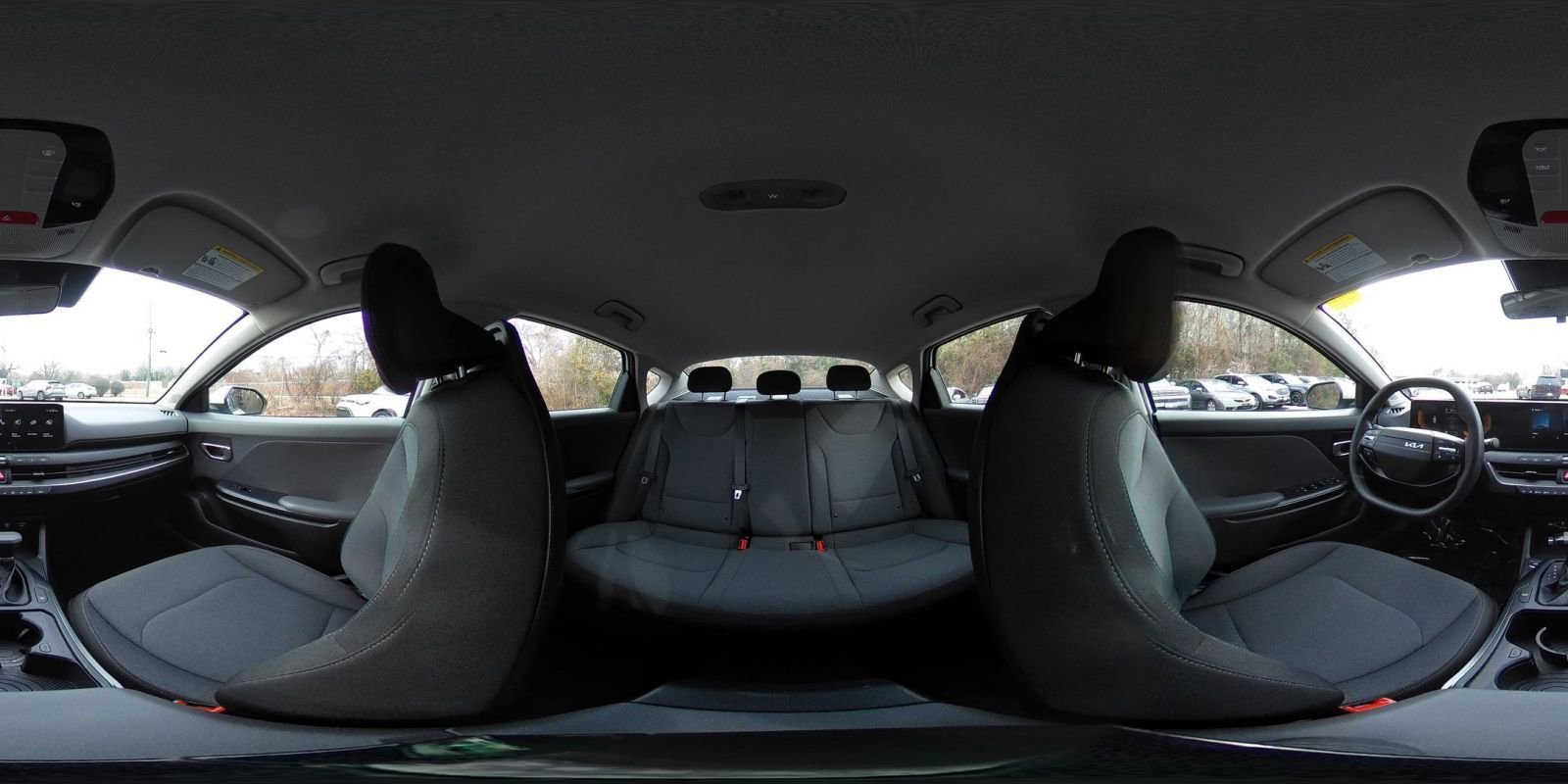 Used 2025 Kia K4 LXS FWD image 39