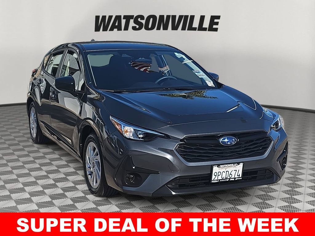 Used 2024 Subaru Impreza 2.0i