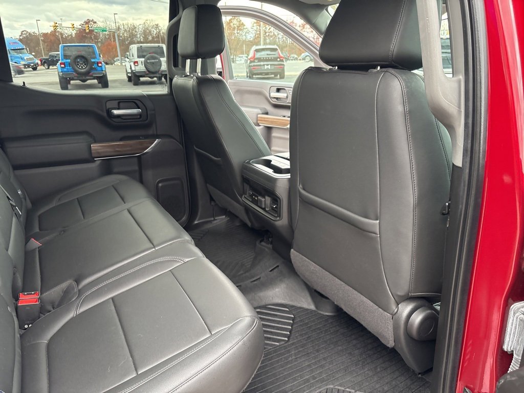 Used 2020 Chevrolet Silverado 1500 LT Trail Boss image 44