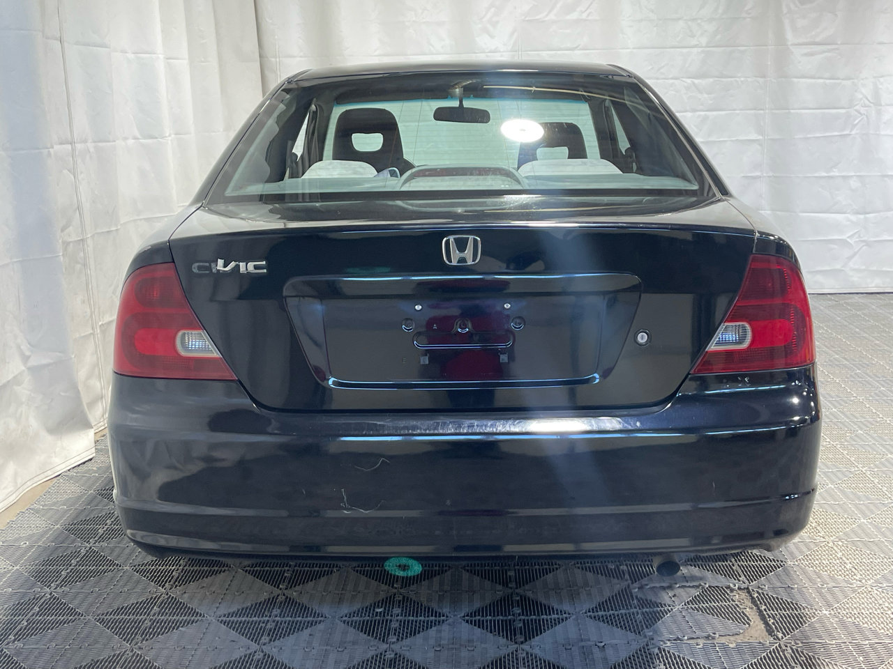 Used 2002 Honda Civic LX image 8
