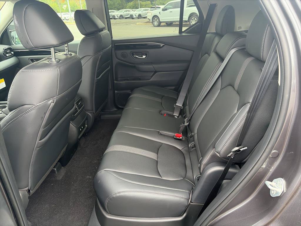 New 2026 Honda Passport RTL image 22