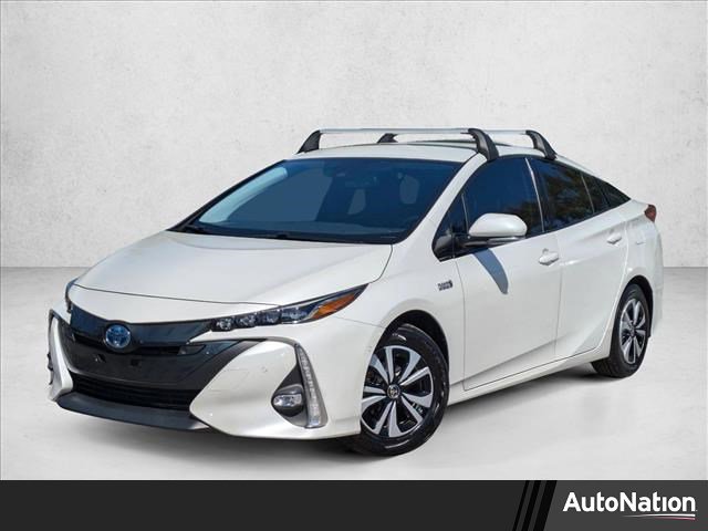 Used 2018 Toyota Prius Prime Advanced image 1