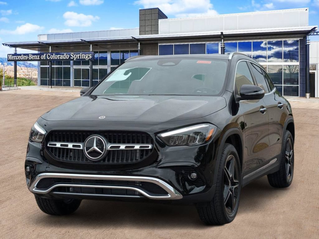 New 2026 Mercedes-Benz GLA 250 4MATIC image 3