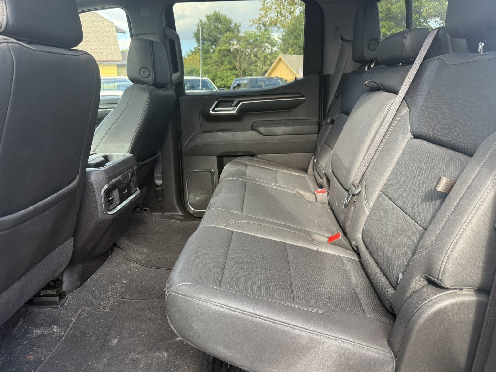 Used 2024 GMC Sierra 1500 SLT w/ SLT Premium Plus Package AWD/4WD image 26