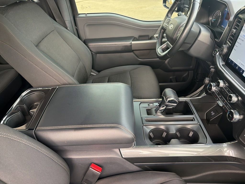 Used 2022 Ford F150 XLT w/ Equipment Group 302A High image 39