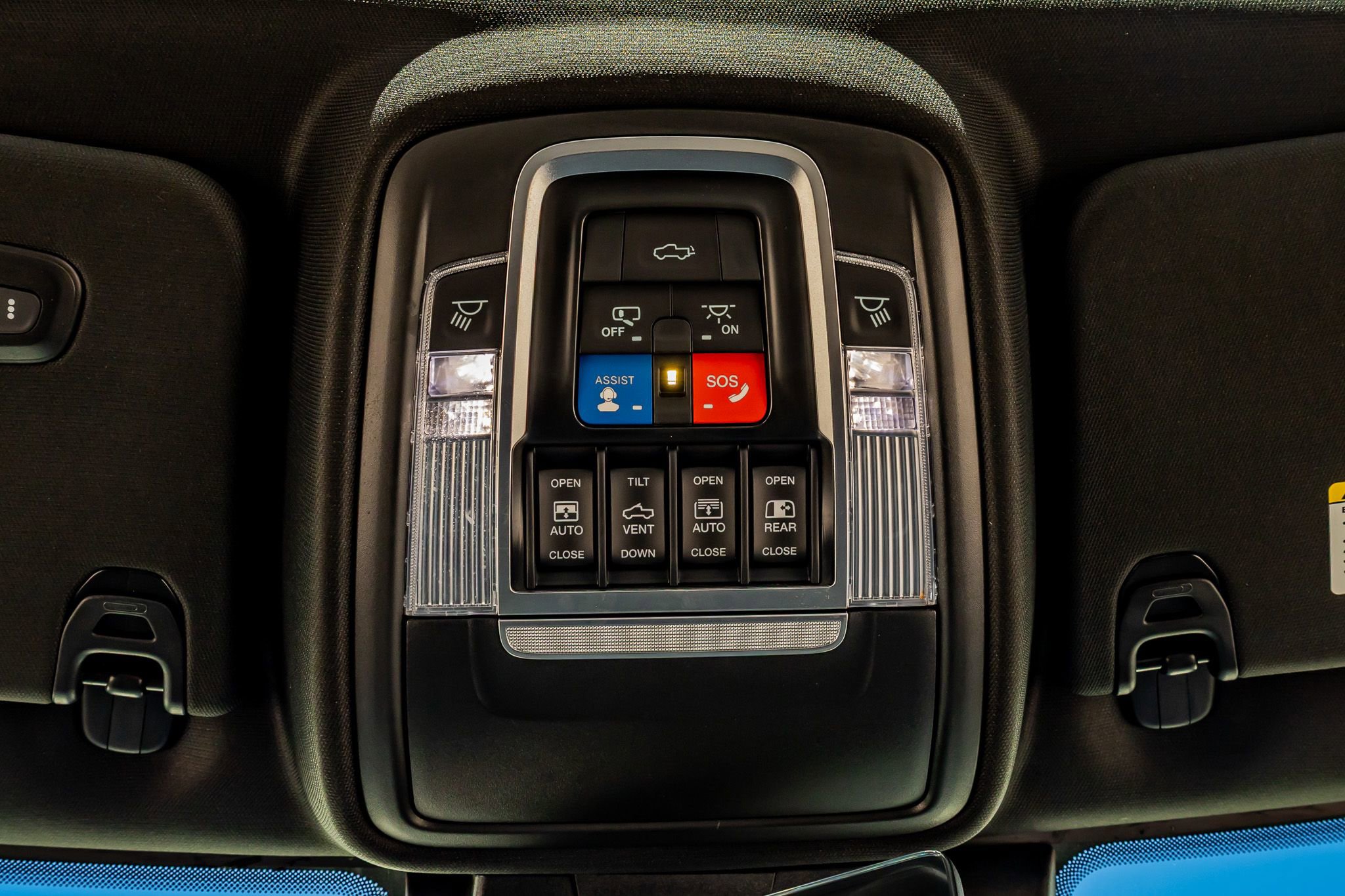 Used 2022 RAM 1500 Limited image 27