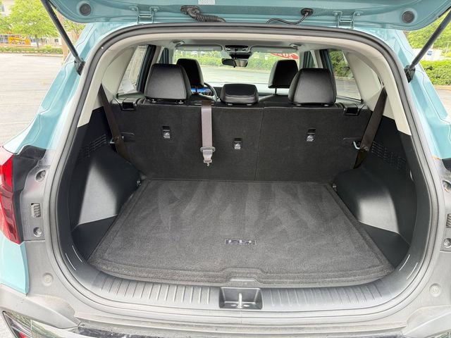 Certified 2025 Kia Seltos EX w/ EX Sunroof Package FWD image 43
