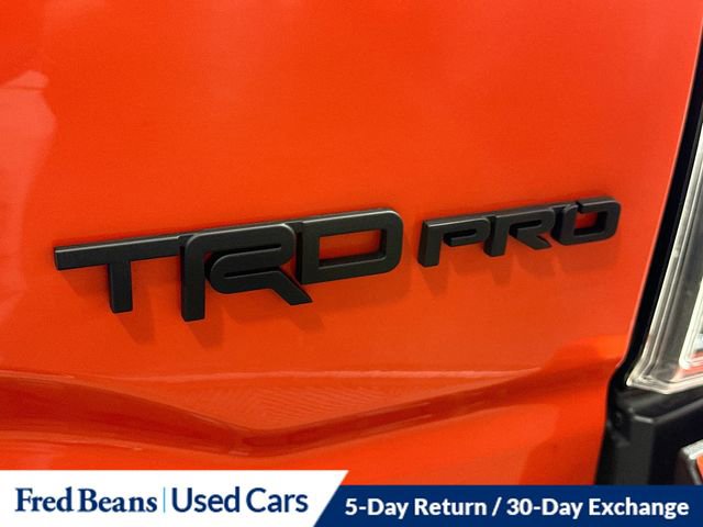 Used 2023 Toyota Tacoma TRD Pro image 30