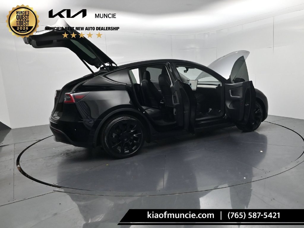 Used 2021 Tesla Model Y Long Range AWD/4WD image 50