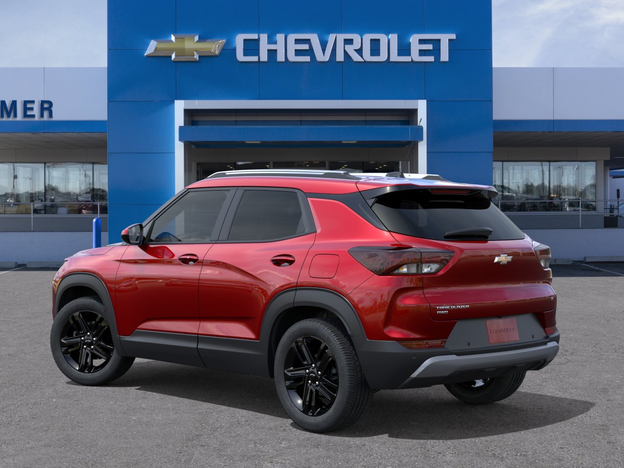 New 2026 Chevrolet TrailBlazer LT w/ Convenience Package AWD/4WD image 29