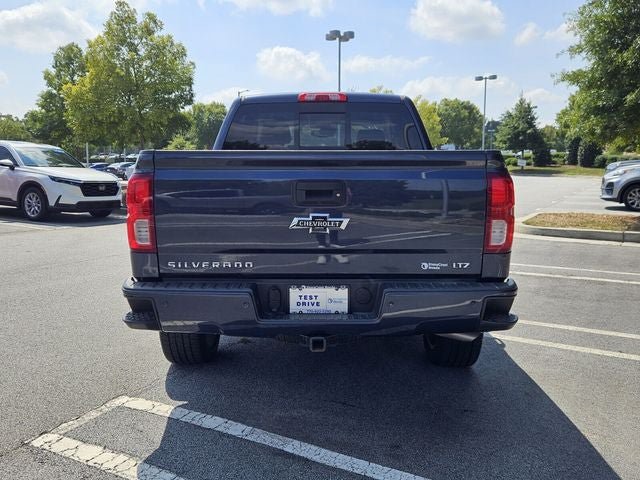 Used 2018 Chevrolet Silverado 1500 LTZ Z71 w/ Centennial Edition AWD/4WD image 7