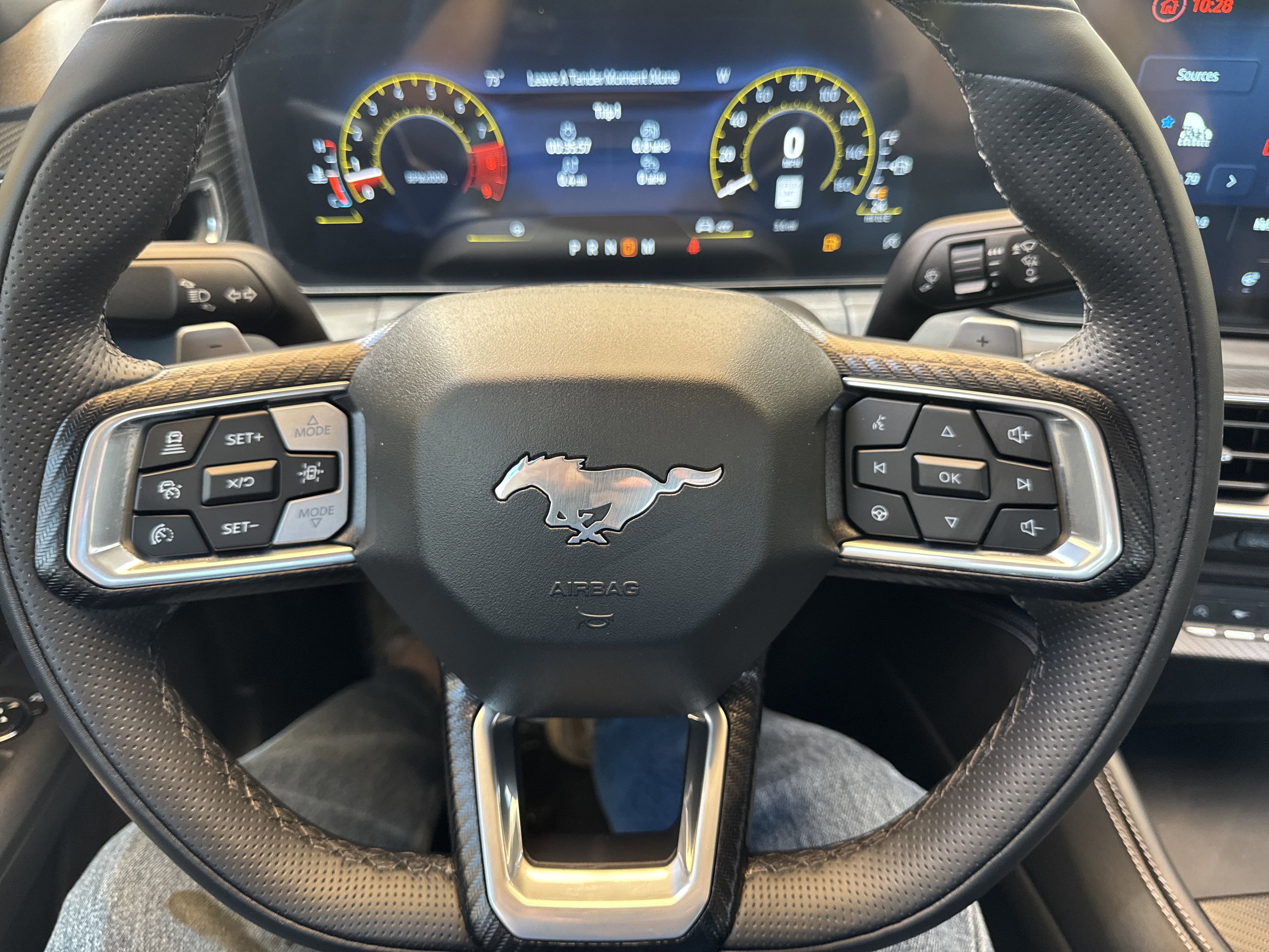 New 2025 Ford Mustang GT Premium image 21