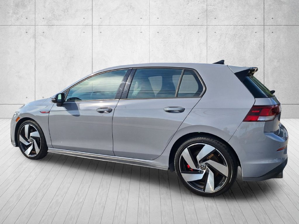 Used 2024 Volkswagen GTI S FWD image 7