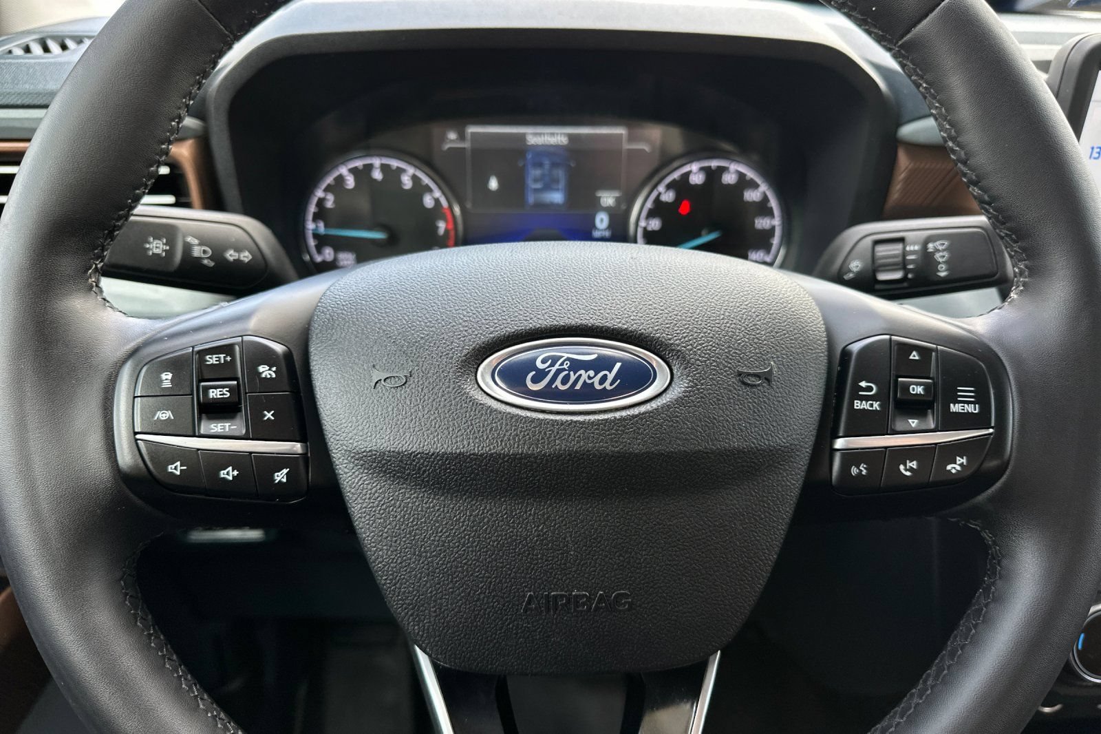 Certified 2023 Ford Maverick Lariat w/ Lariat Luxury Package AWD/4WD image 22