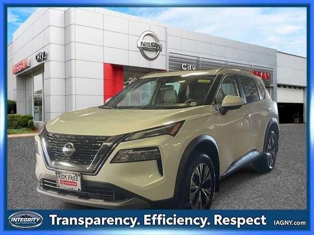 Used 2023 Nissan Rogue SV w/ SV Premium B Package AWD/4WD image 4
