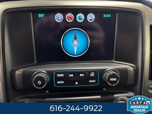 Used 2017 Chevrolet Silverado 1500 LT w/ All Star Edition image 12