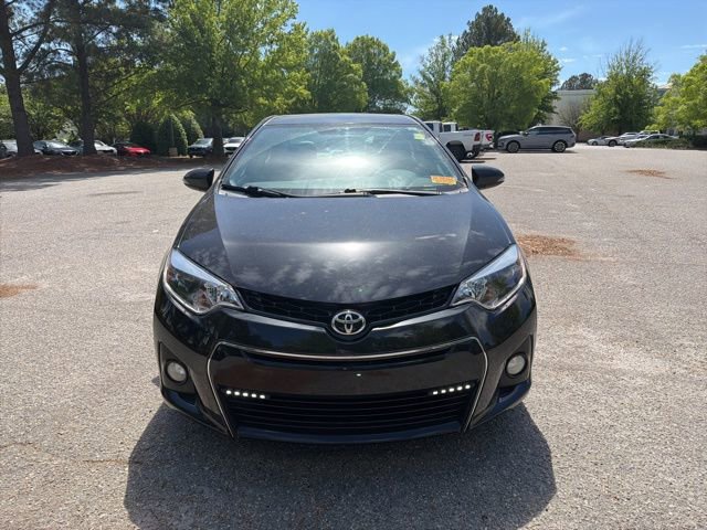 Used 2016 Toyota Corolla S w/ Driver Convenience Package image 8