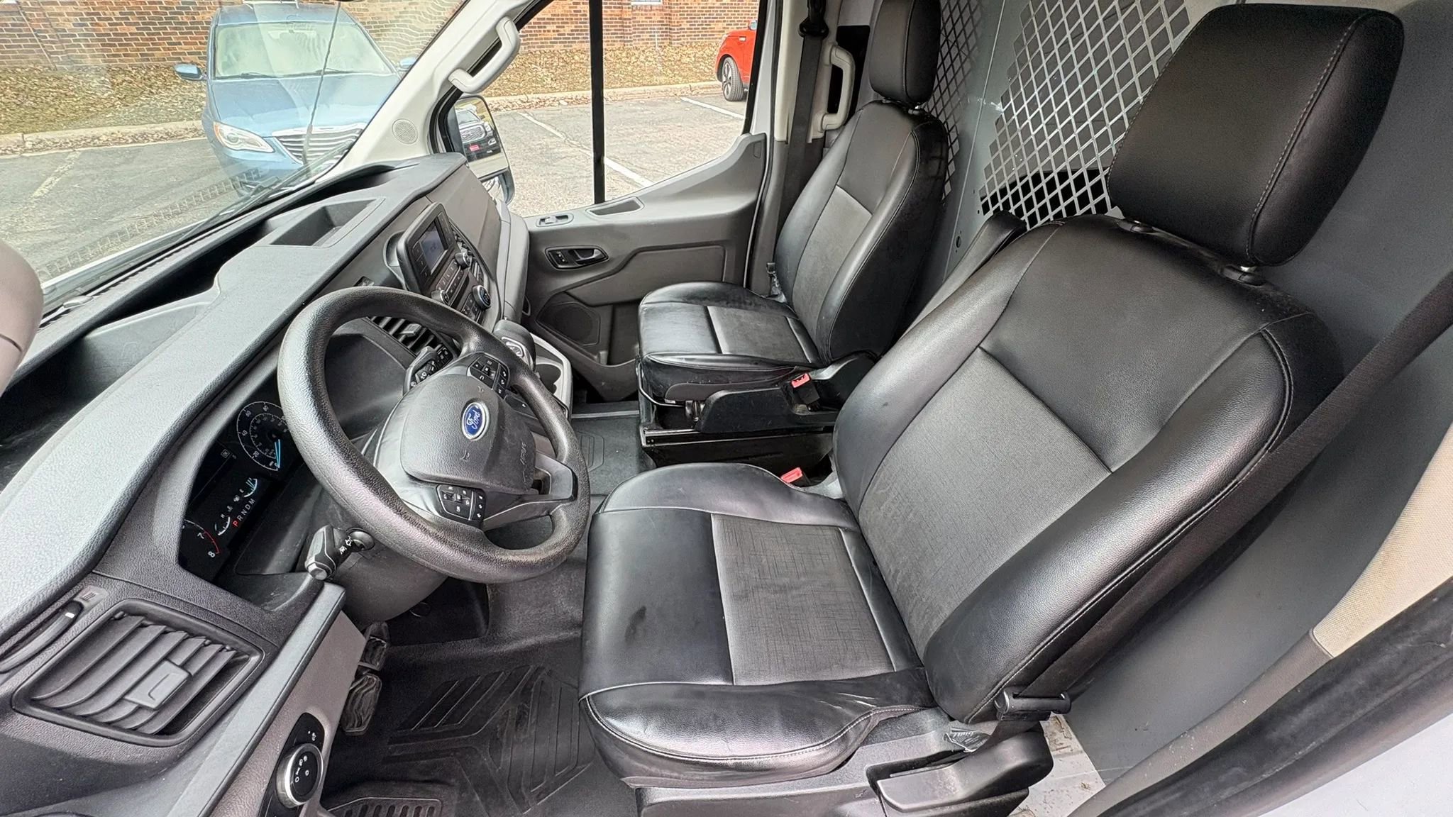 Used 2021 Ford Transit 150 Low Roof RWD image 23