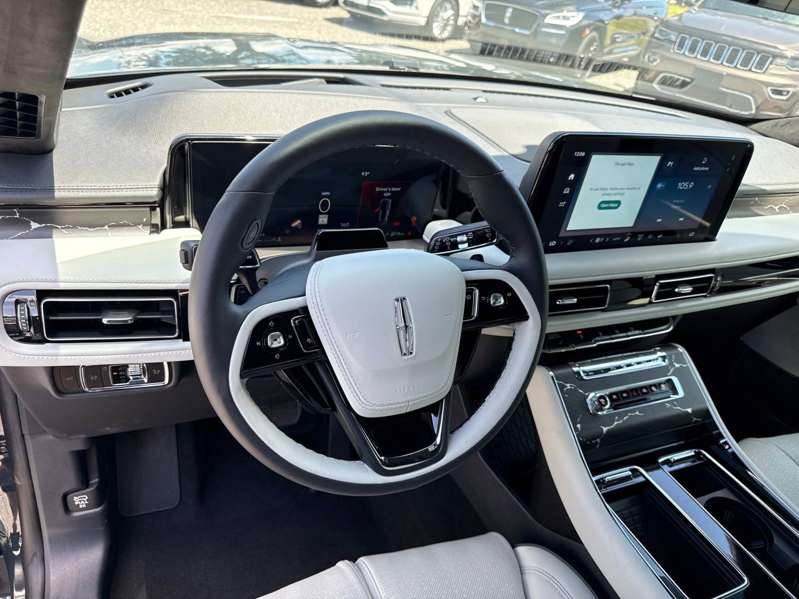 New 2025 Lincoln Aviator Black Label image 35