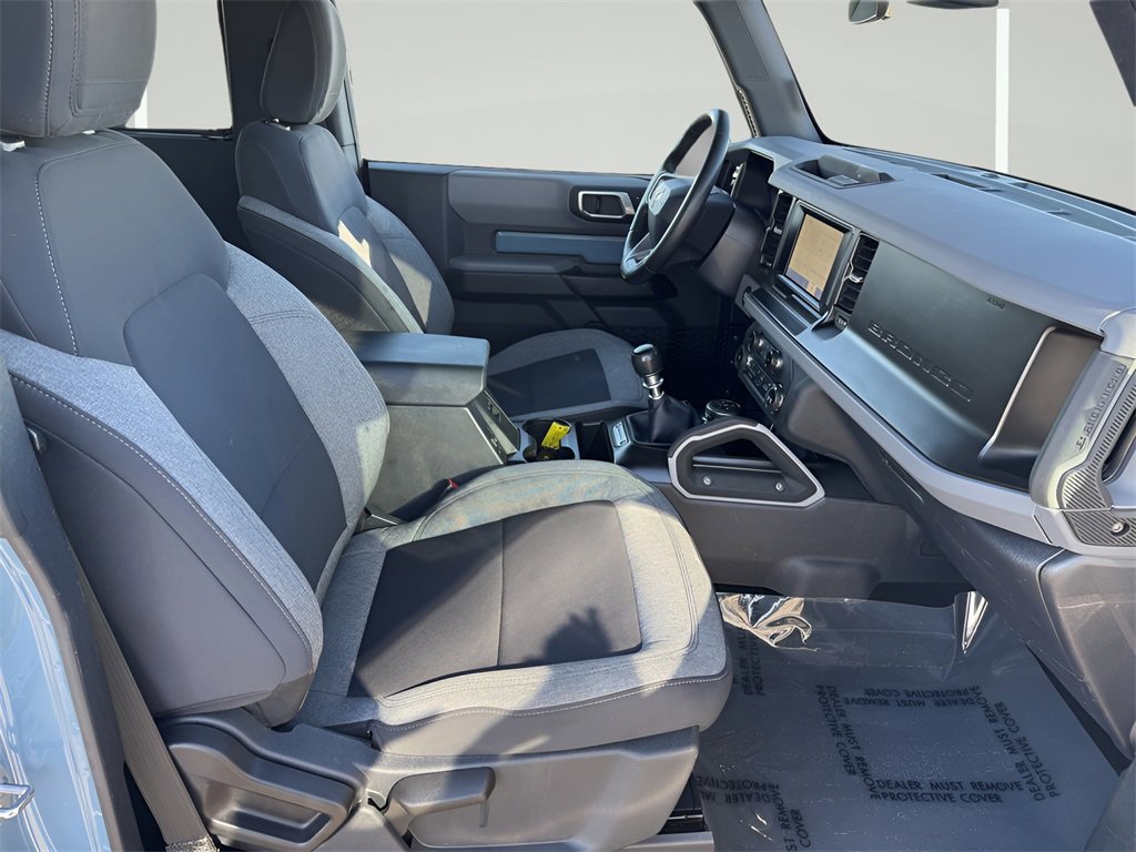 Used 2021 Ford Bronco Big Bend image 28