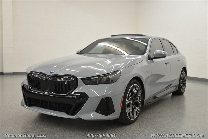 Used 2026 BMW i5 eDrive40 RWD image 2