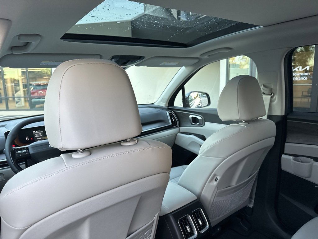 New 2026 Kia Sorento EX image 23