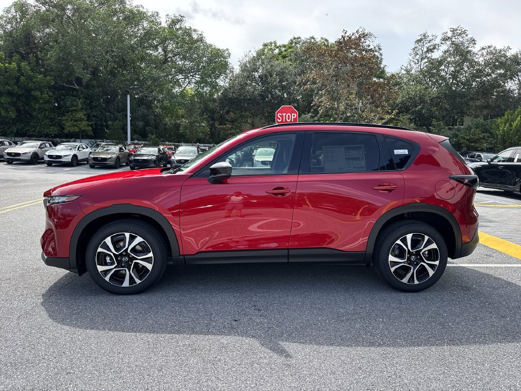 New 2026 MAZDA CX-5 Preferred AWD/4WD image 11