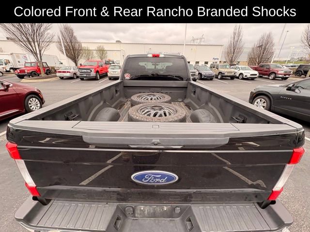 Used 2017 Ford F350 XLT w/ XLT Premium Package image 15