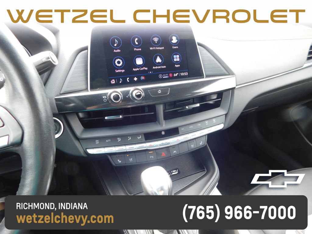 Used 2024 Cadillac CT4 Premium Luxury w/ Climate Package RWD image 28