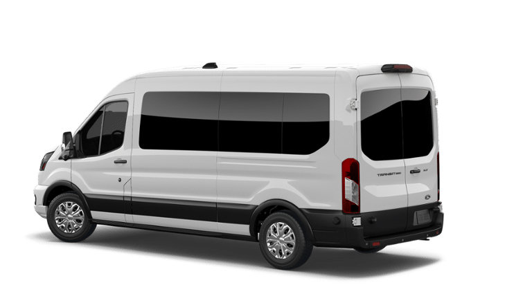New 2026 Ford Transit 350 XLT RWD image 44