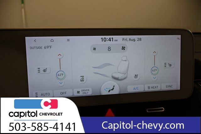 Used 2023 Hyundai Ioniq 5 SEL RWD image 23