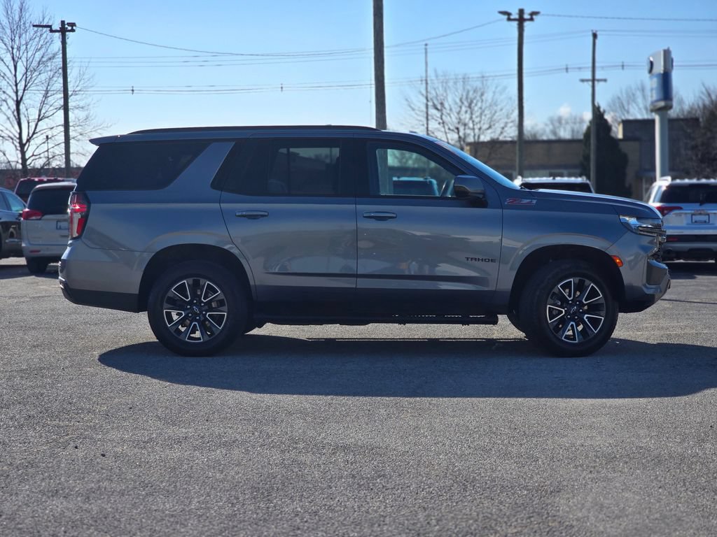 Used 2021 Chevrolet Tahoe Z71 AWD/4WD image 8