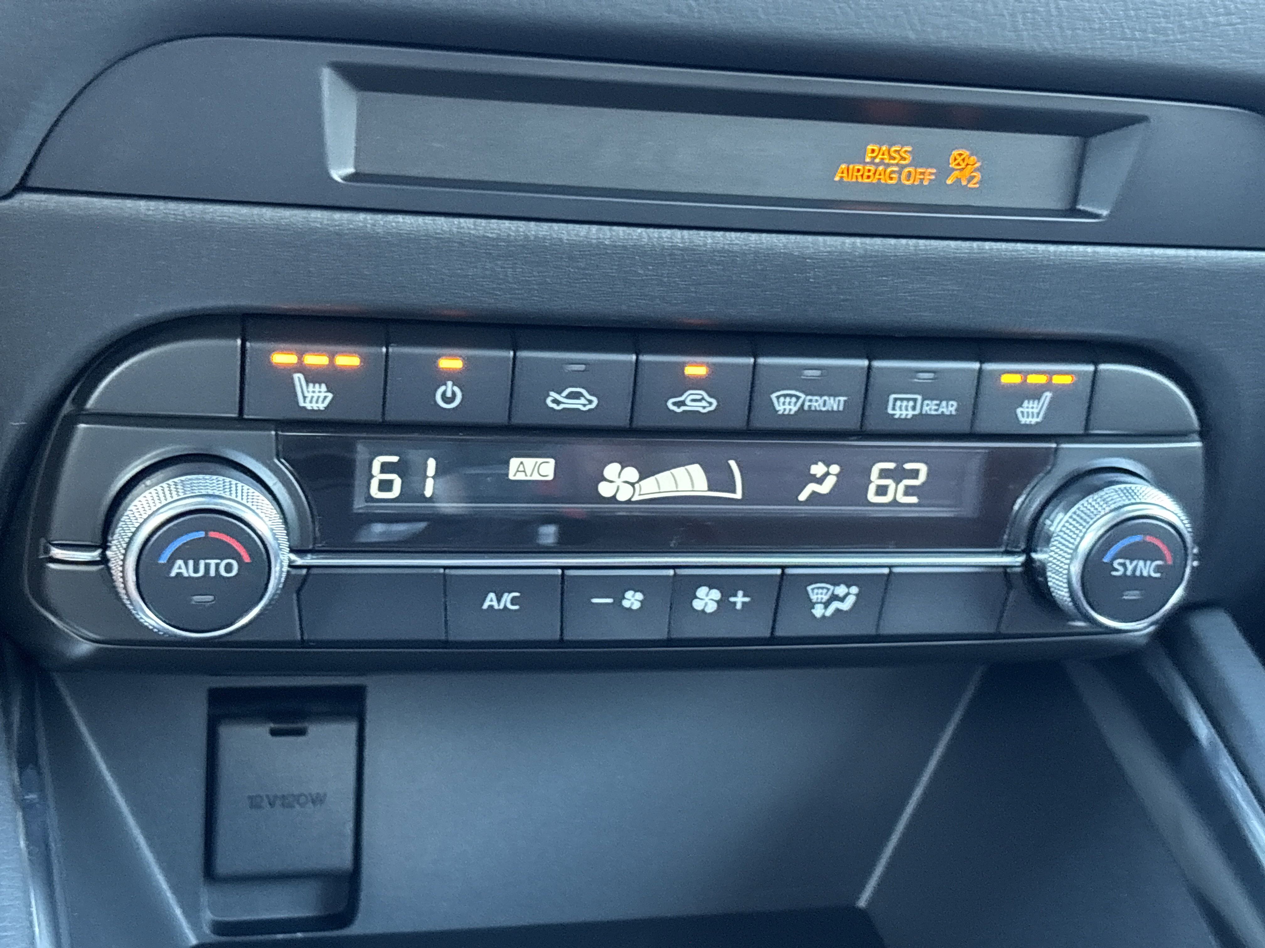 New 2025 MAZDA CX-5 Carbon Edition image 34