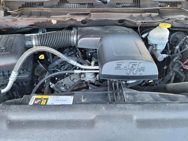 Used 2023 RAM 1500 Classic SLT w/ Trailer & Traction Group image 27