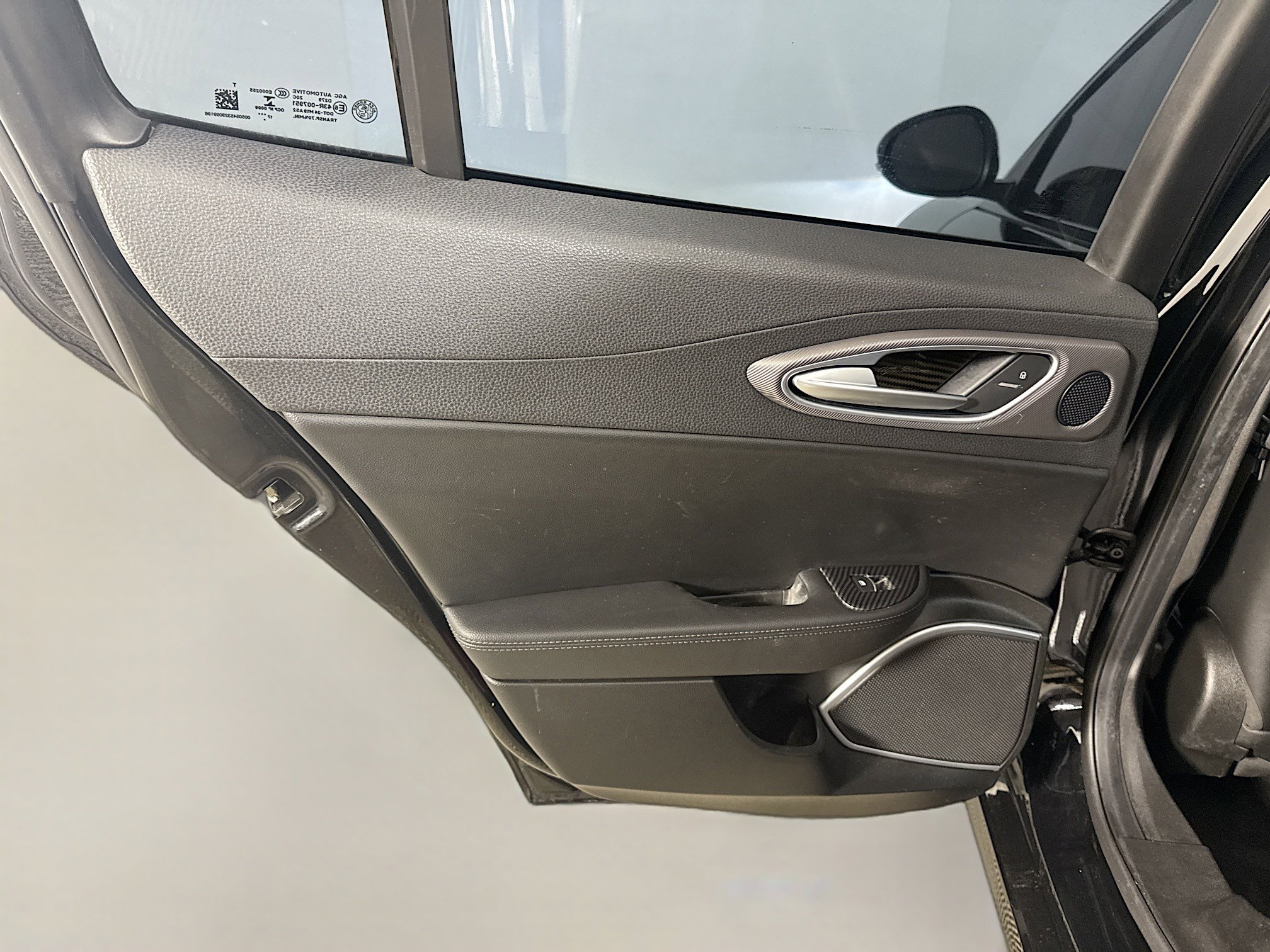 Used 2019 Alfa Romeo Giulia Ti Sport w/ Quick Order Package 22U Sport image 26