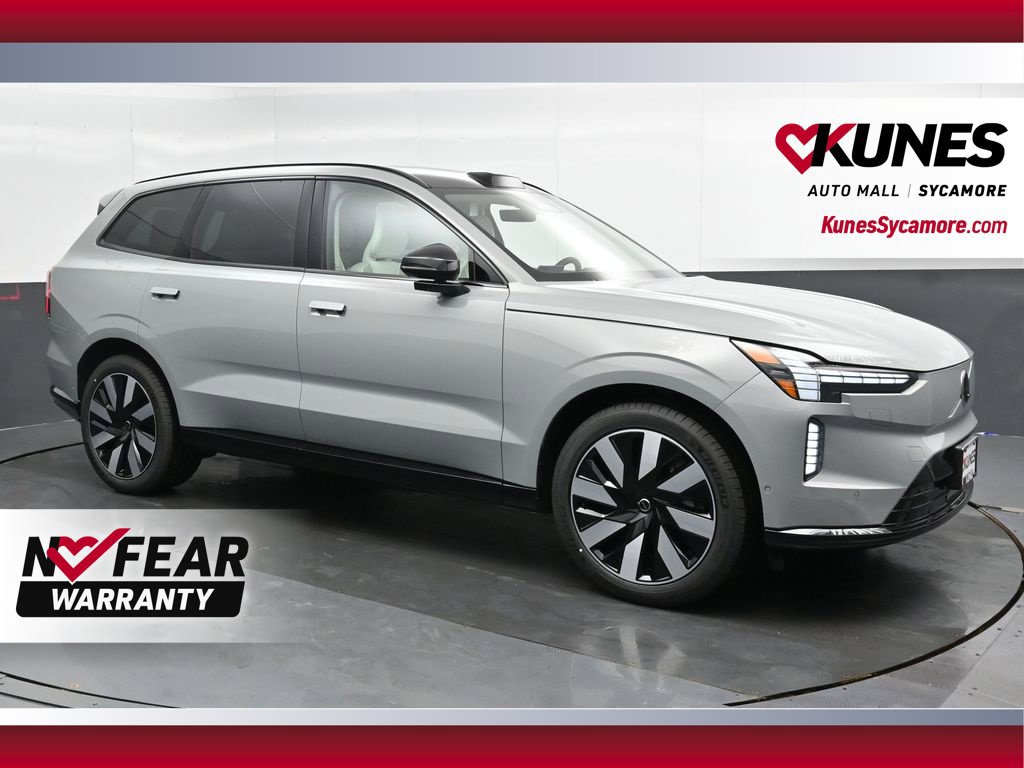 Used 2025 Volvo EX90 Ultra