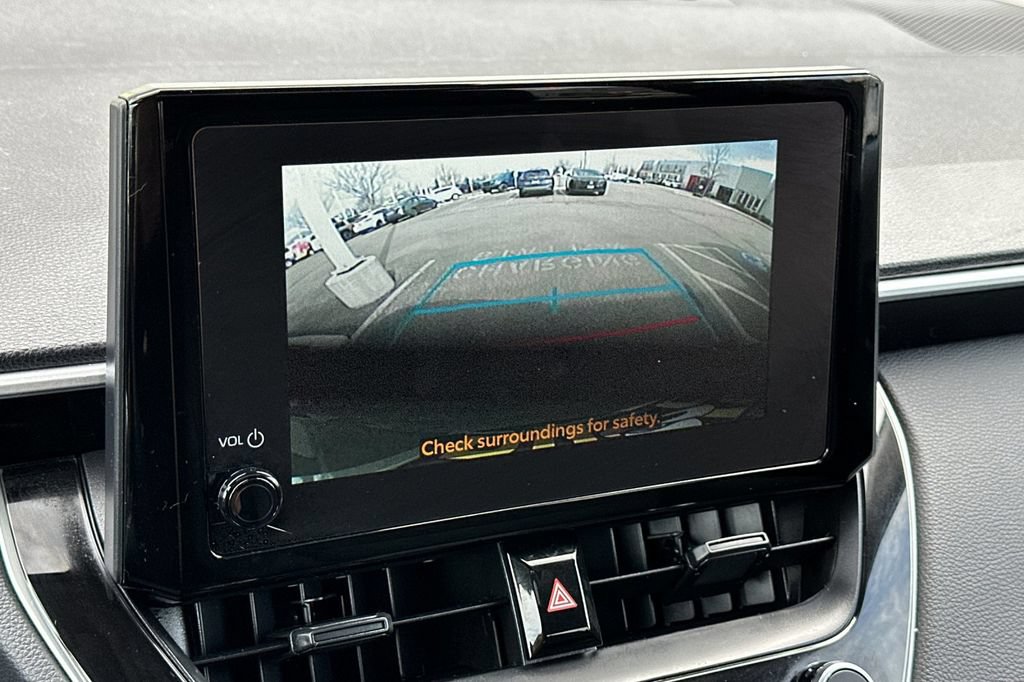 Used 2024 Toyota Corolla Cross LE w/ Moonroof Package AWD/4WD image 19