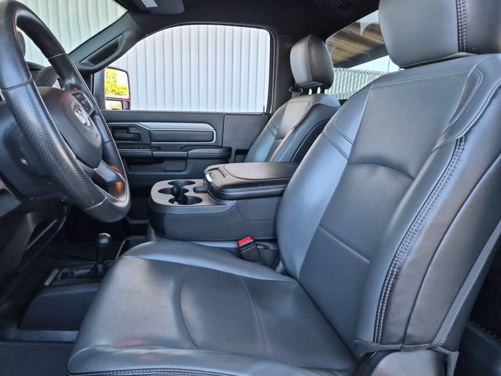 Used 2023 RAM 3500 Tradesman AWD/4WD image 14
